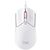 HyperX Pulsefire Haste 2 bílá / Herní myš / Optická / 26000DPI / 6 tlačítek / USB