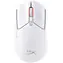 HyperX Pulsefire Haste 2 Wireless bílá / Herní bezdrátová myš / optická / 26000DPI / 6 tlačítek / USB / BT / 2.4GHz