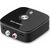 UGREEN Bluetooth 5.1 Přijímač 2x RCA(F)/jack 3.5mm(F) aptX HD černá
