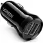 UGREEN ED018 Autonabíječka 2x USB 24W černá