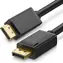 UGREEN DP102 Kabel DisplayPort - DisplayPort (M/M) 4K 3D 5m černá