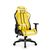 Diablo X-One 2.0 Normal Žluto-černá / herní židle / nastavitelná / úmělá kůže / pojezdová kolečka / nosnost 150 kg
