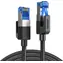 Ugreen NW153 Cat 8 F/FTP Ethernet RJ45 1.5m černá / opletený