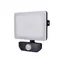 Solight WM-20WS-Q LED reflektor Quick se sensorem černá / 20W / 1700lm / 4000K / IP44