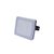 Solight WM-10W-Q LED reflektor Quick černá / 10W / 850lm / 4000K / IP65