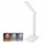 Solight WO64-W LED stolní lampička bílá / stmívatelná / 10W / 490lm