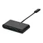 Kensington HUB CH1200 / 4x USB 3.0 / s připojením USB-C 