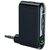 Baseus WXQY010001 Qiyin Adaptér AUX na Bluetooth do auta černá 