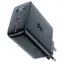 Acefast PD50W GaN nabíječka černá / 2x USB-C / 50W
