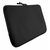 FIXED Sleeve Neoprenové pouzdro pro notebooky o úhlopříčce do 14" černá