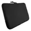 FIXED Sleeve Neoprenové pouzdro pro notebooky o úhlopříčce do 14" černá