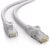 C-TECH CB-PP6-5 UTP kabel CAT6E 5m šedá