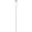 Apple USB-C Woven nabíjecí kabel 1 m bílá