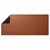 Spigen DeskPad LD302 hnědá / podložka pod myš / 900 x 400 x 3mm
