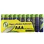 Gembird EG-BA-AAASA-01 Baterie AAA 10ks / 1.5V / alkalická