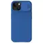 Nillkin CamShield PRO Magnetic Zadní Kryt pro Apple iPhone 15 Plus modrá