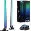 Govee Smart Gaming Light Bars / LED panely / 24 W / 62 režimů / RGBIC