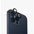 Uniq Optix hliníkové ochranné sklo na čočku fotoaparátu pro Appple iPhone 15 Pro Max Deep navy (Dark blue)