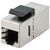 PremiumCord Propojka RJ45 CAT6 8/8 STP KeyStone