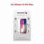 SWISSTEN Ochranné temperované sklo RE 2.5D Pro Apple iPhone 15 Pro Max 