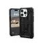 UAG Monarch ochranný kryt pro Apple iPhone 15 Pro carbon fiber 
