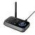 LogiLink BT0062 černá / Audio vysílač a přijímač / Bluetooth 5.0 / 2x 3.5mm / optický vstup & výstup