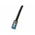 LogiLink CQ7123S černá / Patch kabel / CAT6 / S/FTP / RJ45 / 30m 