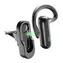 CellularLine CAR FLAT černá / Handsfree / Bluetooth / nabíjecí základna 
