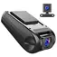 Apeman C550 černá / autokamera / 1080p FHD a 720x480 / 2" LCD displej / WDR / G-senzor / detekce pohybu 