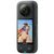 Insta360 X3 / Akční kamera / 360° / 5.7K@30FPS / F1.9 / microSD / Wi-Fi / BT / 1800 mAh