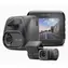 Mio MiVue C595W Dual - zadní kamera černá / FullHD / 2.0" LCD / GPS / Wi-Fi / CMOS / microSD