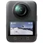 DJI Osmo 360 Adventure Combo šedá / Outdoorová kamera / 8K / 360° / microSD / Wi-Fi / příslušenství