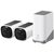 Anker eufy E40 2K bílá / Venkovní kamera se solárním nabíjením / sada 2ks + jednotka HomeBase 3