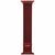 LAUT Steel LOOP řemínek pro Apple Watch 42 & 44 mm červená
