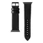 LAUT Technical 2.0 nylonový řemínek pro Apple Watch 42 & 44 mm černá