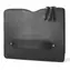 MUJJO Carry-On Folio Sleeve pouzdro pro Apple Macbook 12" černá