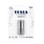TESLA SILVER+ alkalická mikrotužková baterie AAA (LR03) 2 ks / papír