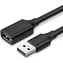 UGREEN US103 Prodlužovací kabel USB-A (M) - USB-A (F) 5m černá