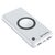 VARTA 57908 15000mAh bílá / Bezdrátová powerbanka / Qi / 2x USB-A / 1x USB-C 