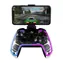 Havit G158BT pro bílá / Bezdrátový gamepad pro telefon / USB-C 