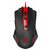 Redragon M705 Pegasus černá / Herní myš / optická / 7200 DPI / 6 tlačítek / USB  / doprodej