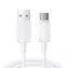 Joyroom S-AC027A14 Nabíjecí kabel USB-A (M) - USB-C (M) 3A 1.2m bílá