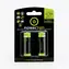 Powerton Nabíjecí Baterie AA 2500mAh 1.2V 2ks 