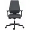 Powerton Sima šedá / Kancelářské ergonomické křeslo / nosnost 130 kg 