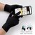 SWISSTEN WINTER SMARTPHONE GLOVES Dámské černá / Rukavice na smartphone