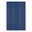 Tactical Book Tri Fold Pouzdro pro Samsung Galaxy TAB A9 8.7" modrá