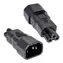 PremiumCord adaptér C14-C5 230V 10A