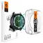 Spigen Glass tR EZ Fit ochranné sklo pro Samsung Galaxy Watch6 Classic 47mm čirá 2 ks 
