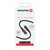 SWISSTEN SOFT SILICONE datový kabel USB-C (M) - Lightning (M) 1.2m černá / 60W / 3A