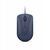 Lenovo 540 USB-C modrá / Drátová myš / 2400 DPI / USB-C  / 1.8m